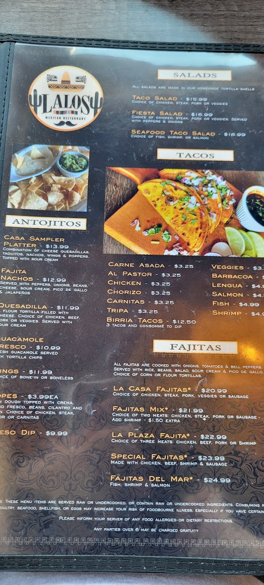 Lalos Mexican restaurant - 10