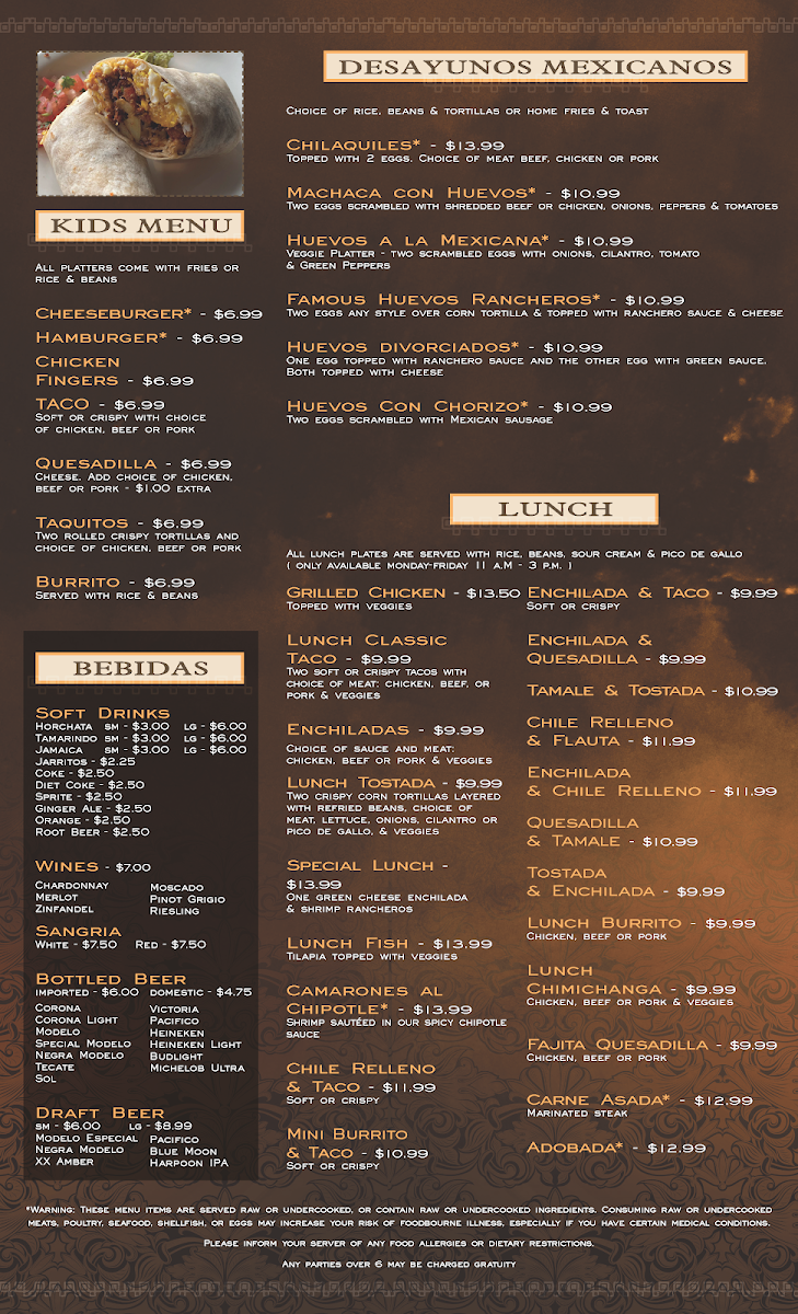 Lalos Mexican restaurant - 4