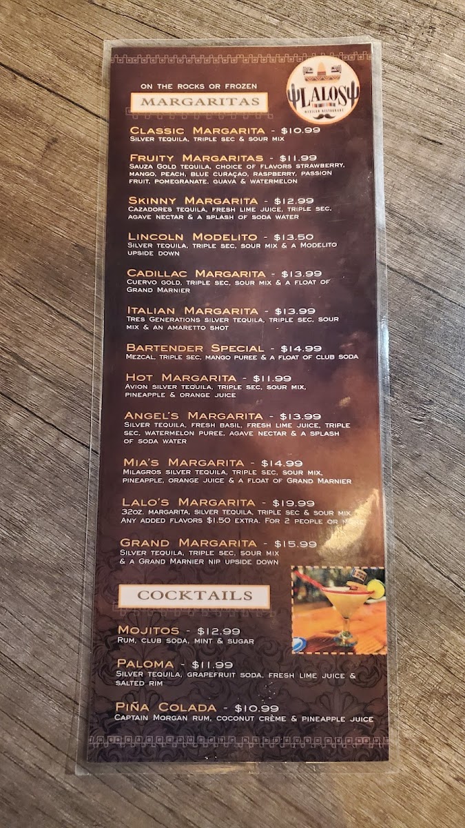 Lalos Mexican restaurant - 8