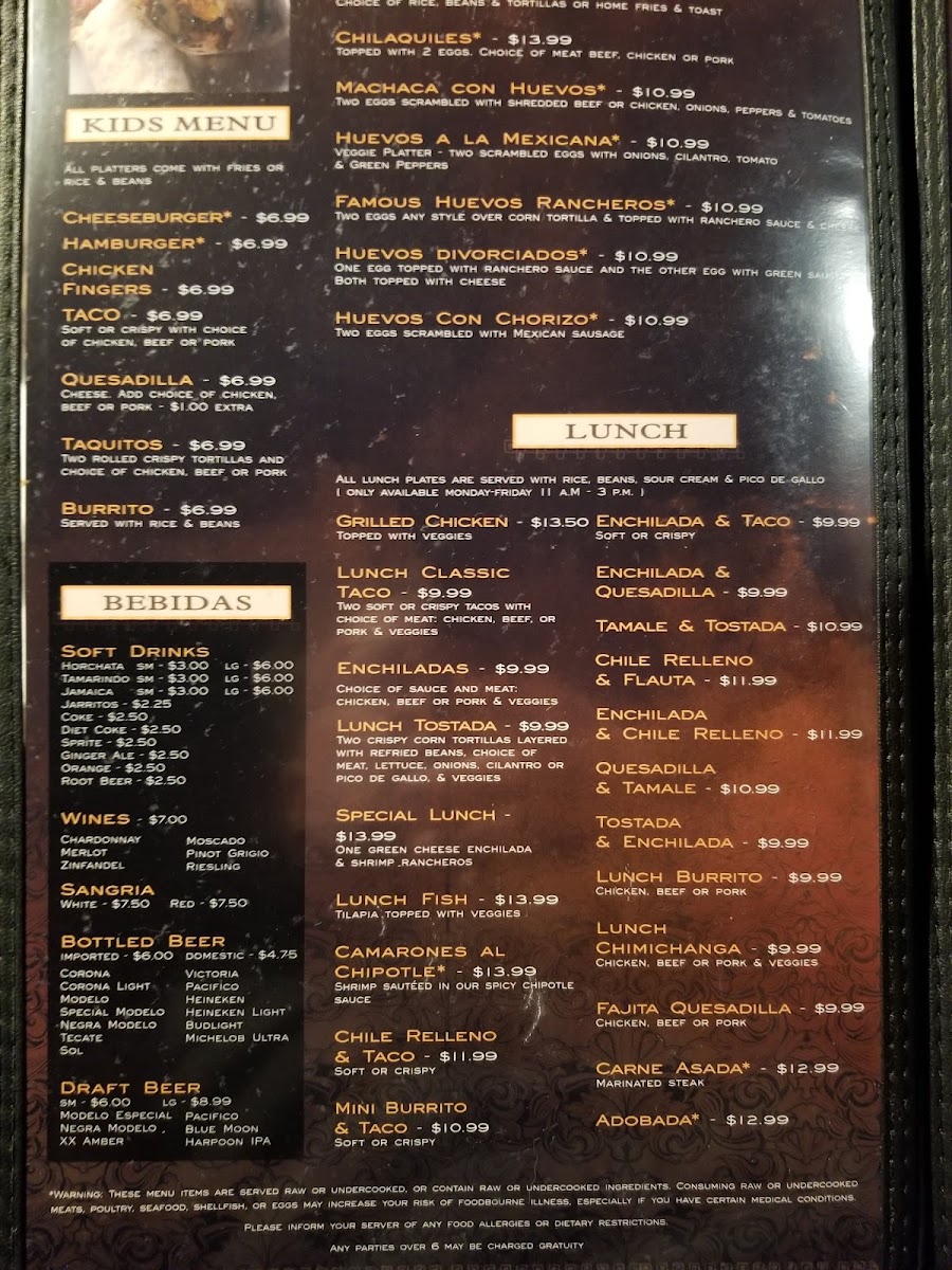 Lalos Mexican restaurant - 9