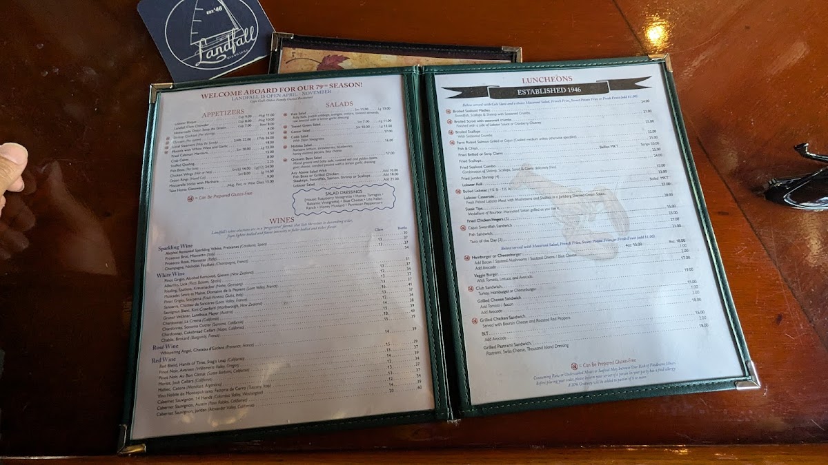 Landfall Restaurant - 3