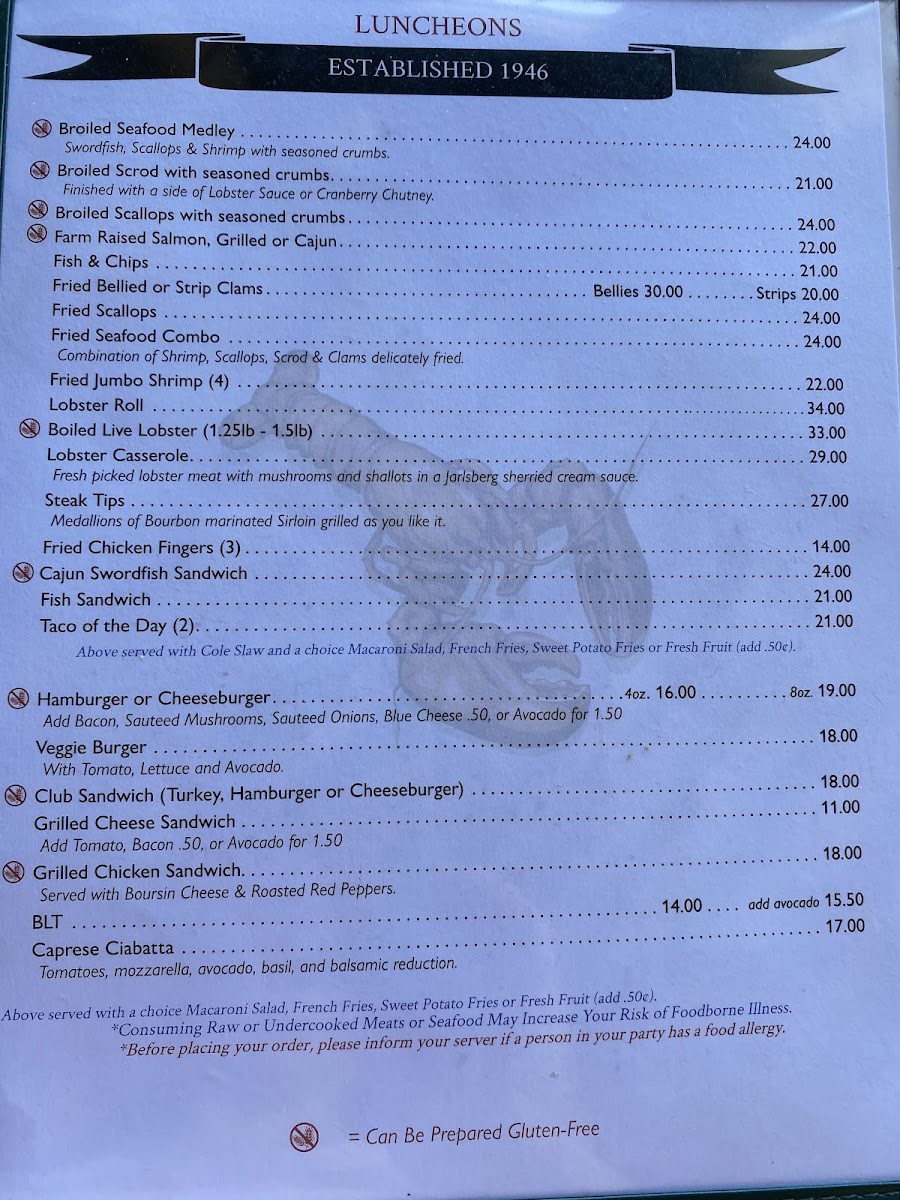 Landfall Restaurant - 4