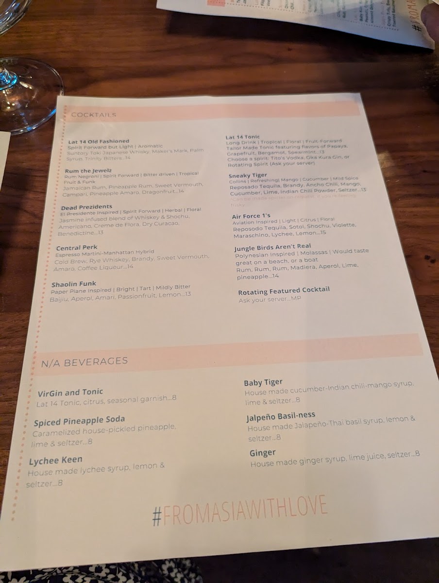 Lat14 Asian Eatery - 10