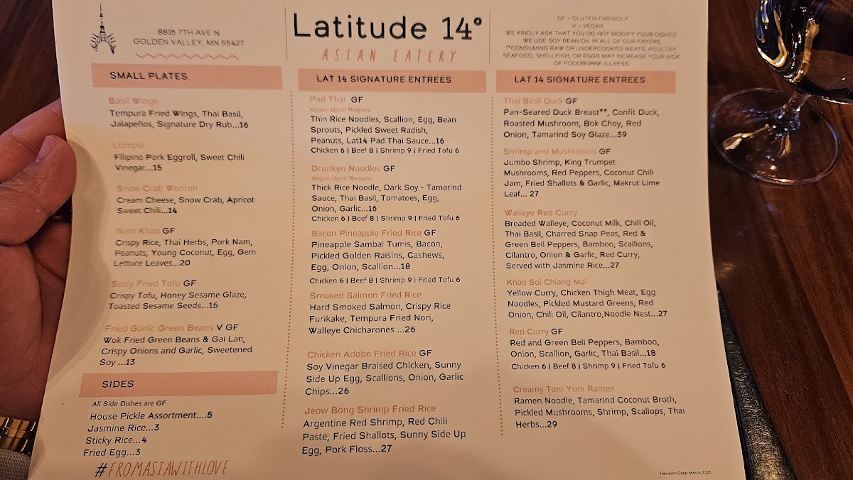 Lat14 Asian Eatery - 2