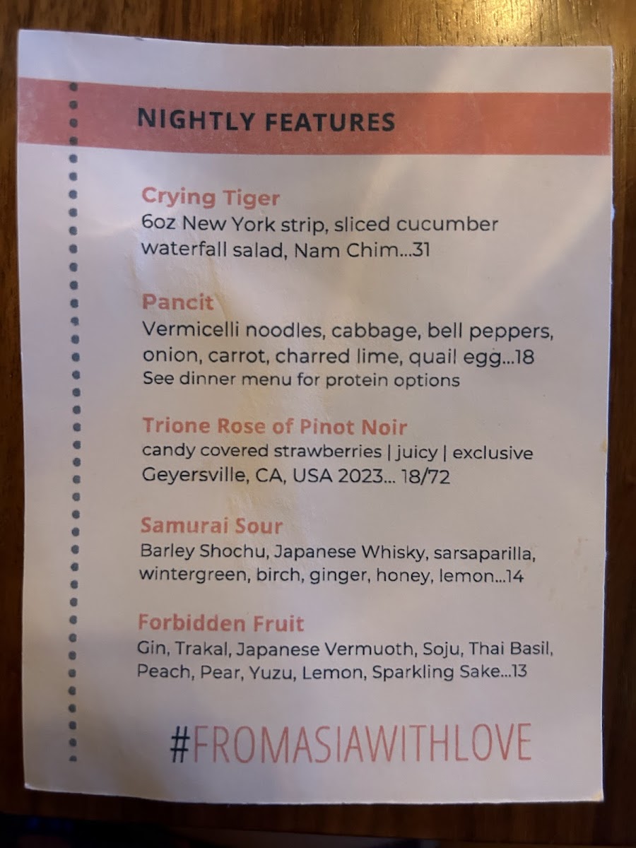 Lat14 Asian Eatery - 7