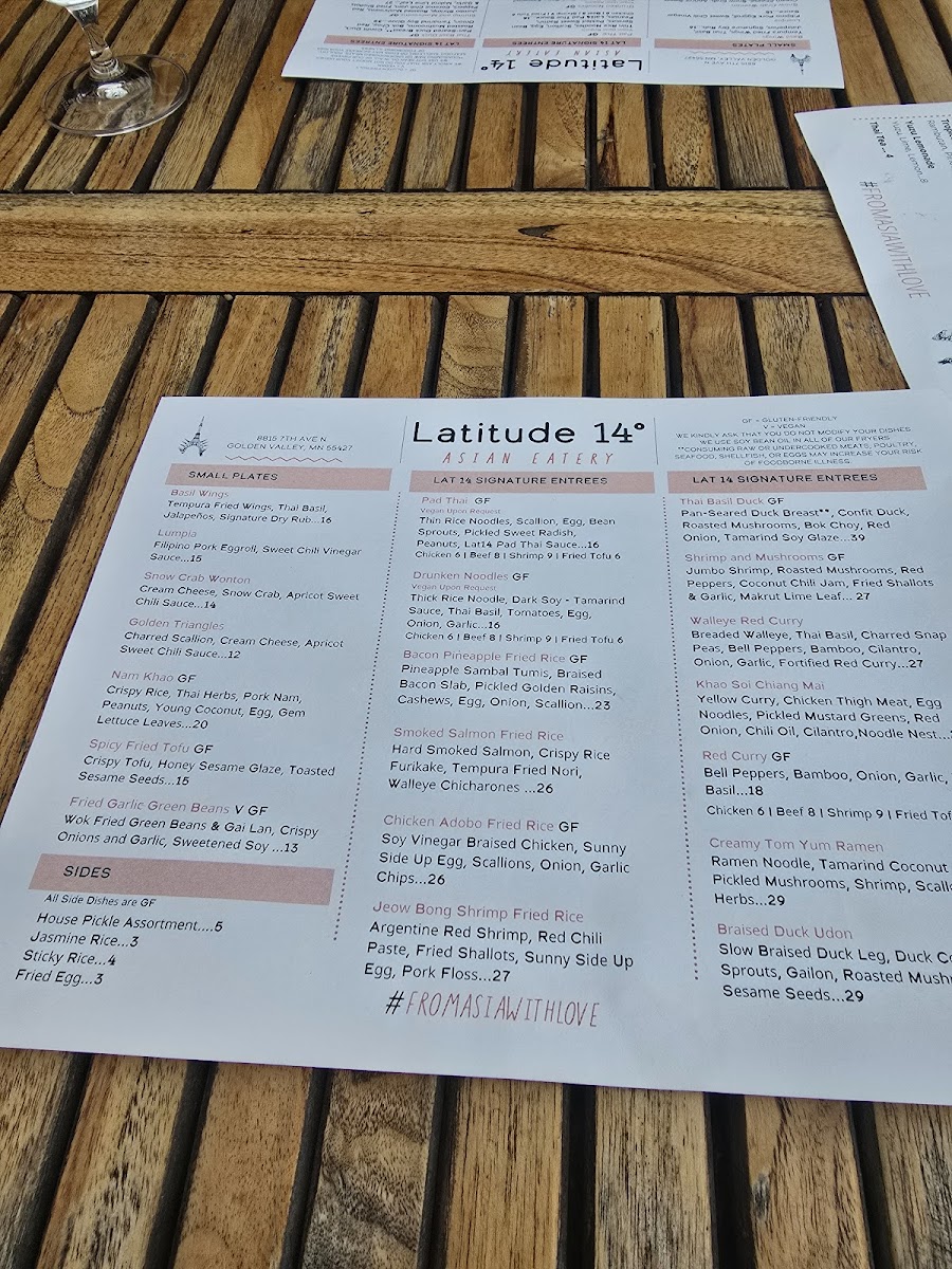 Lat14 Asian Eatery - 9