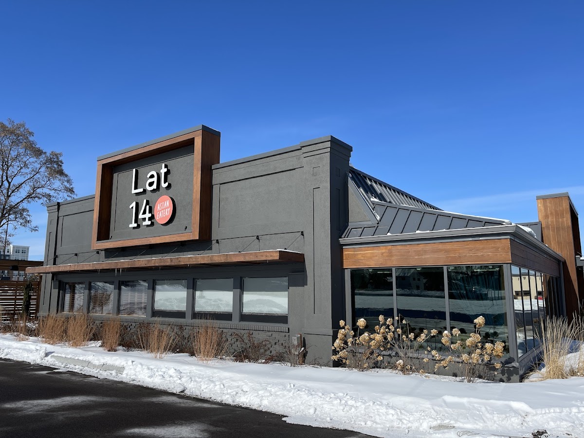 Lat14 Asian Eatery