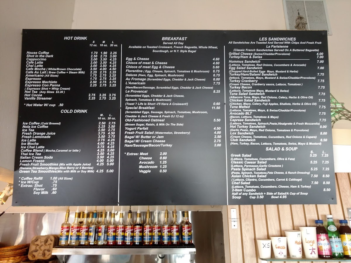 Le Croissant Cafe - 6