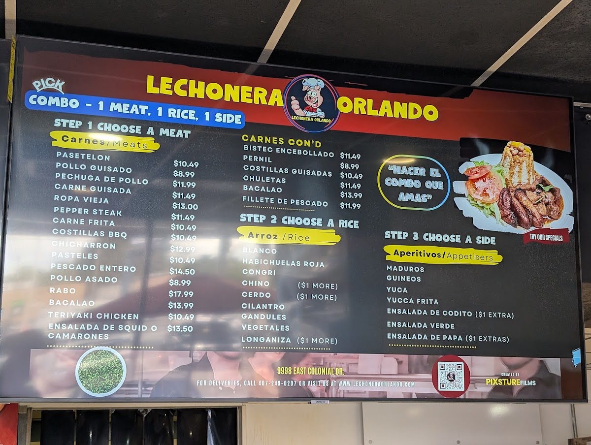 Lechonera Orlando - 2