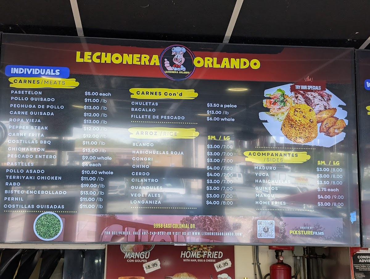 Lechonera Orlando - 3