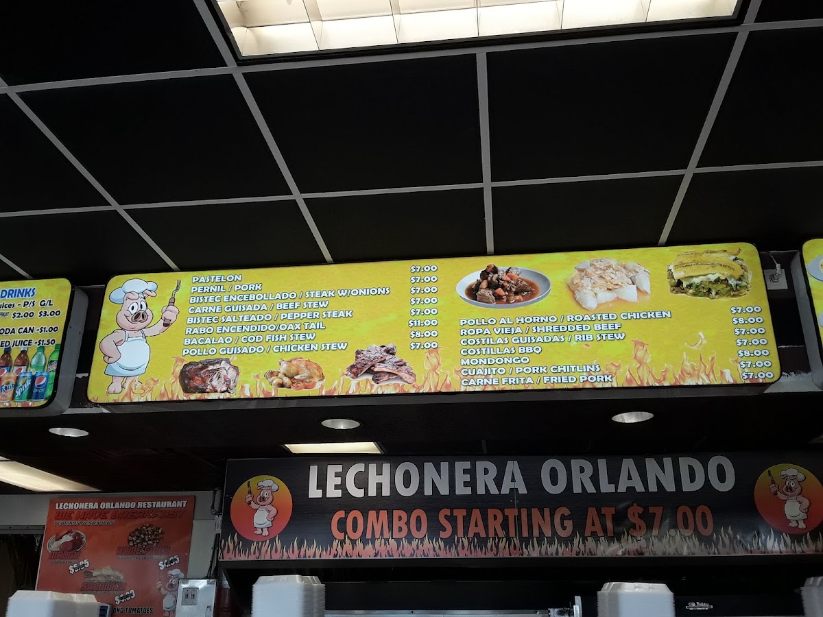 Lechonera Orlando - 5