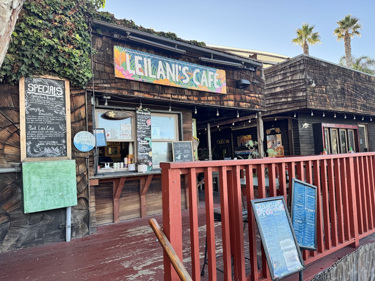 Leilani's Cafe