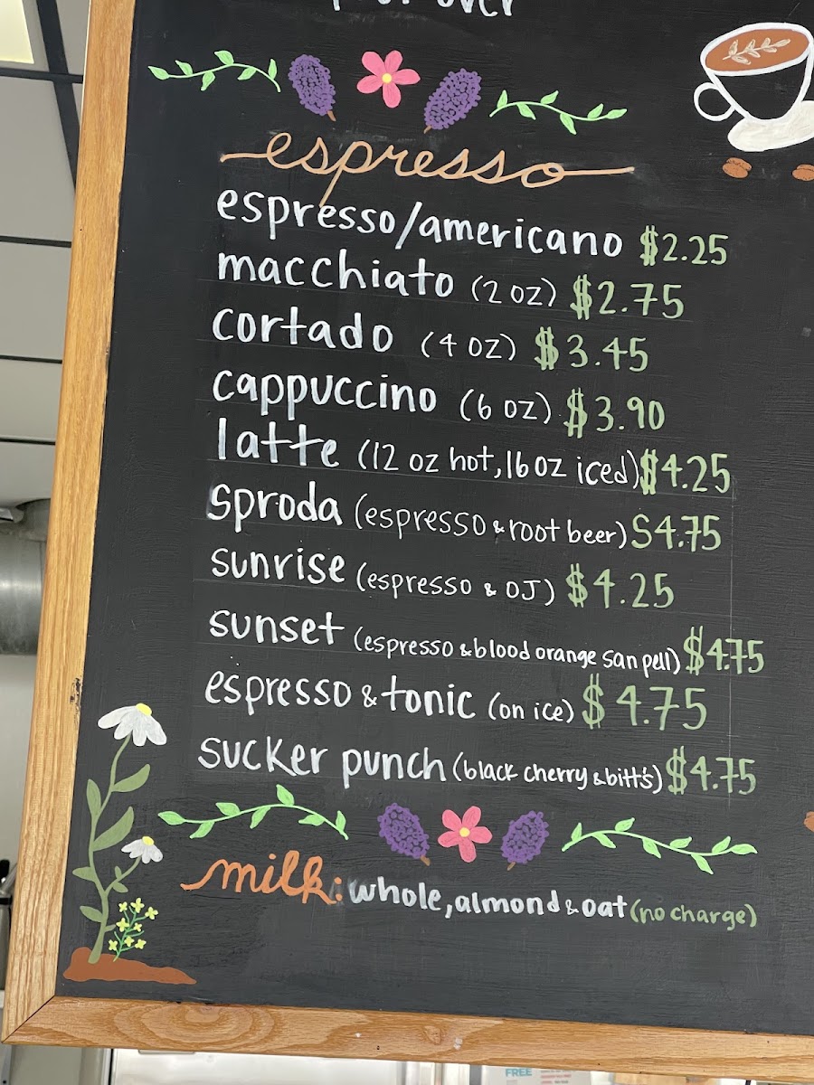 Living Room Coffee & Kitchen - 9