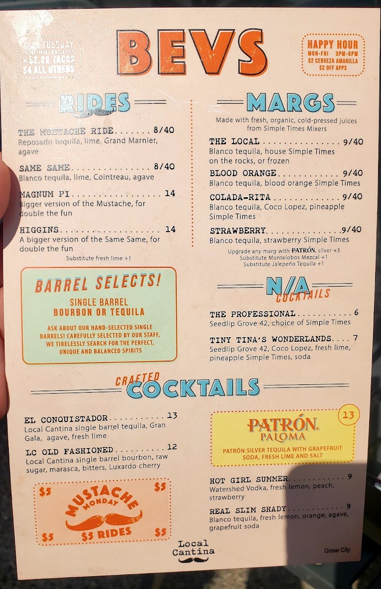 Local Cantina Grove City - 2