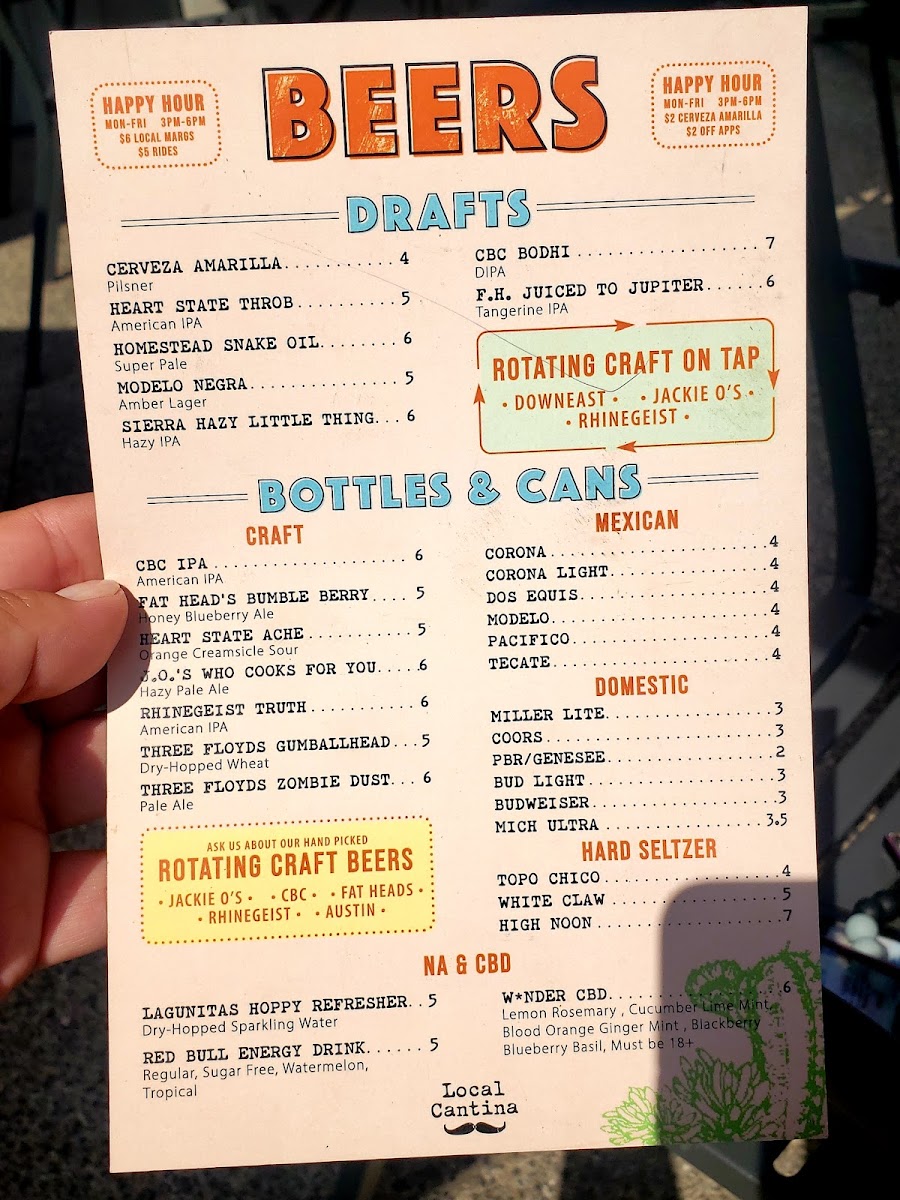 Local Cantina Grove City - 4