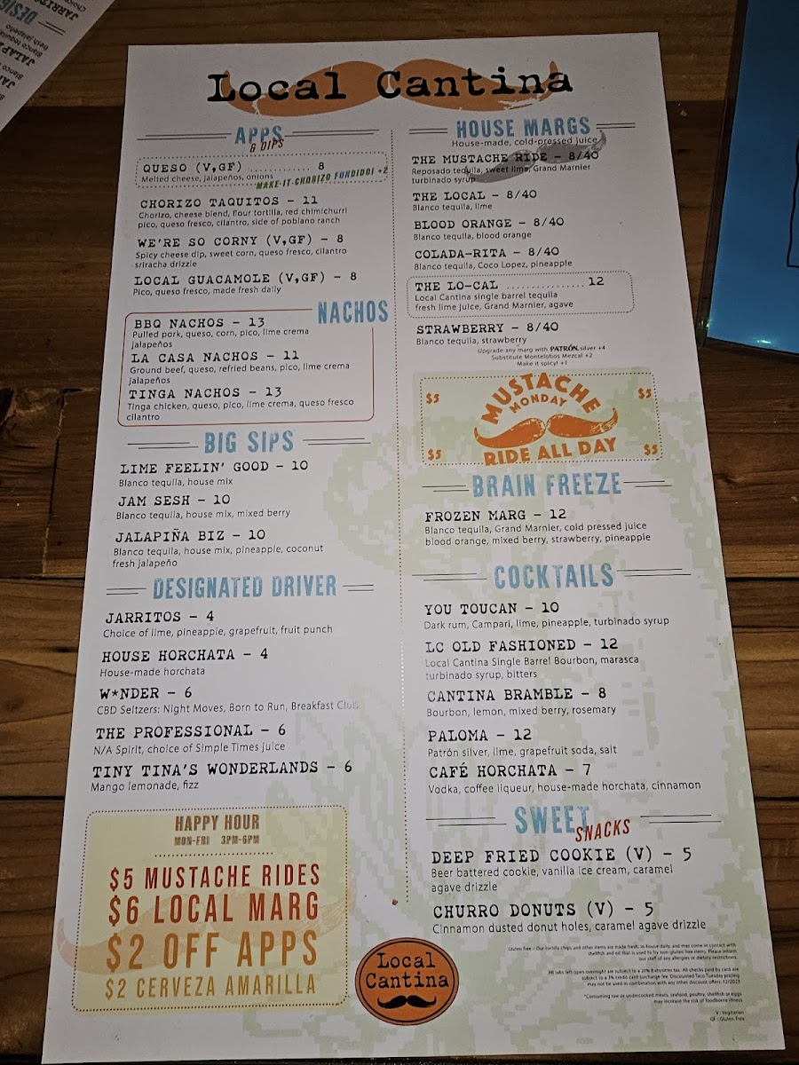 Local Cantina Grove City - 5