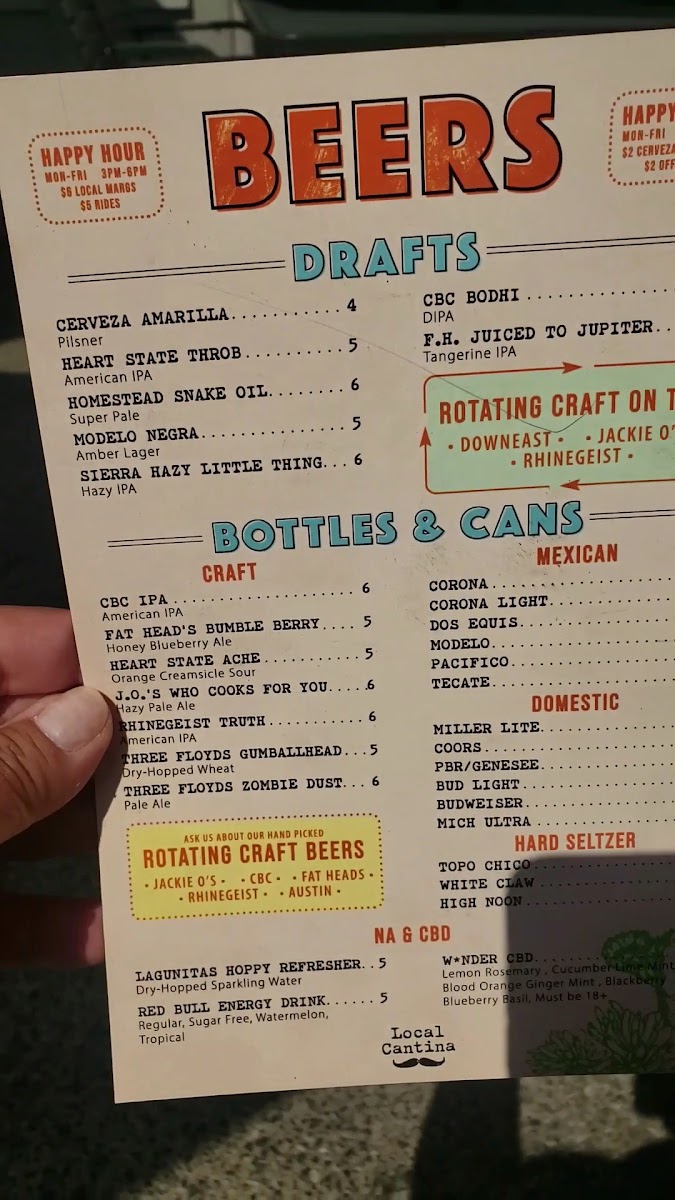 Local Cantina Grove City - 6