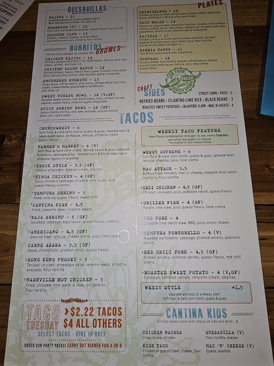 Local Cantina Grove City - 7