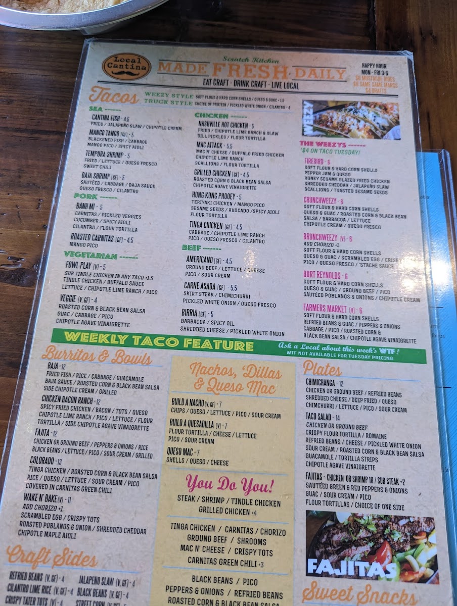 Local Cantina Grove City - 8