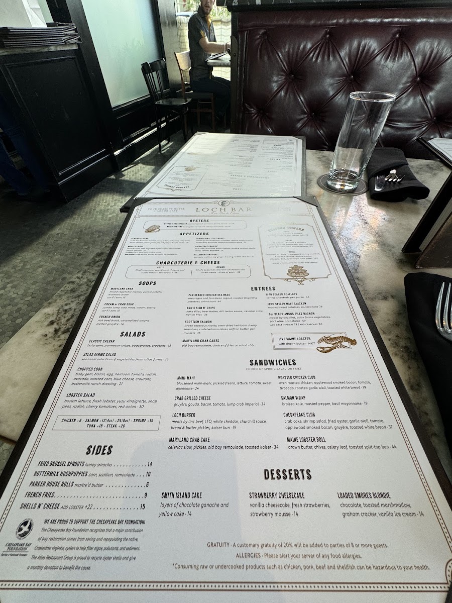 Loch Bar - Baltimore - 1