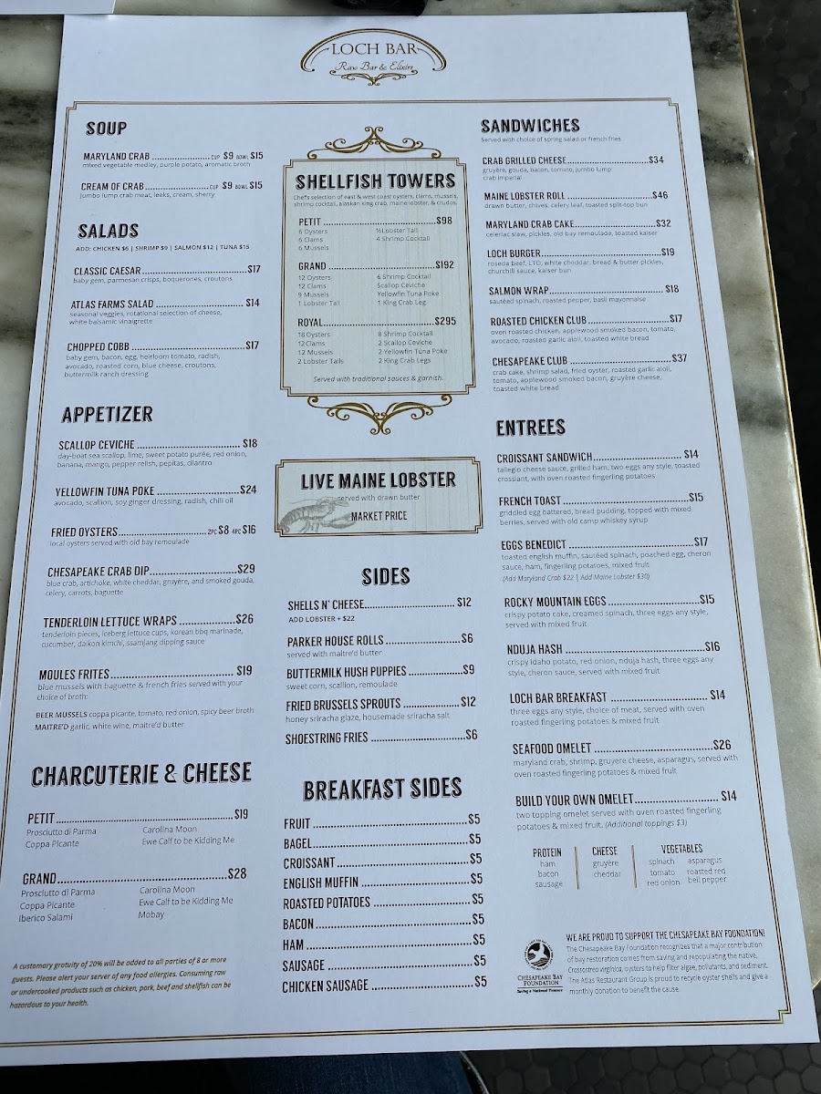 Loch Bar - Baltimore - 10