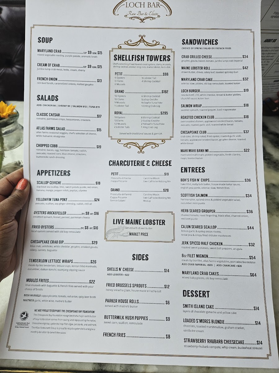 Loch Bar - Baltimore - 5