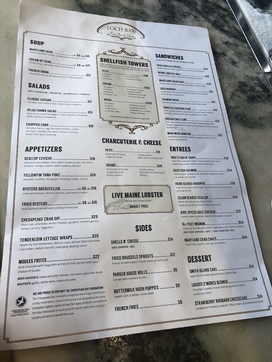 Loch Bar - Baltimore - 8