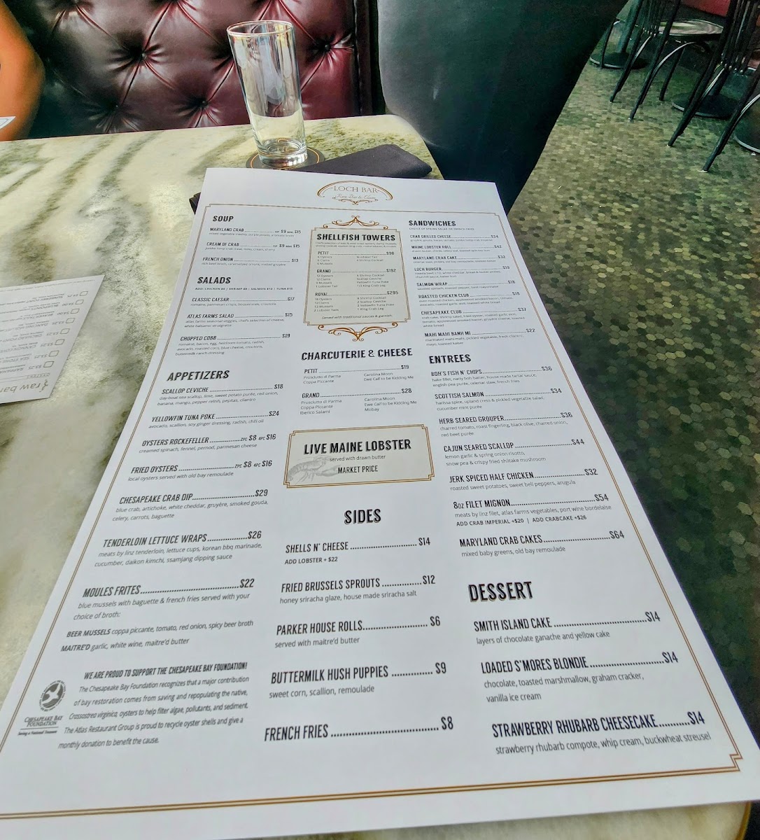 Loch Bar - Baltimore - 9