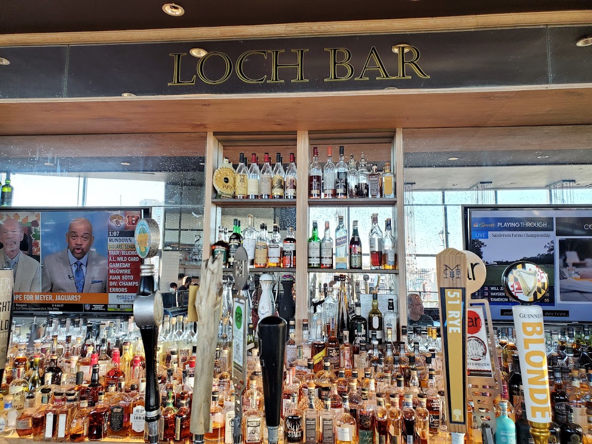 Loch Bar - Baltimore