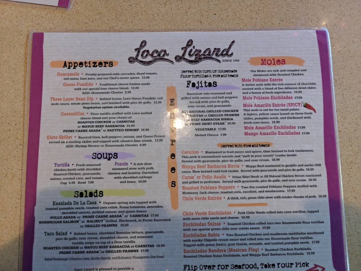 Loco Lizard Cantina - 2