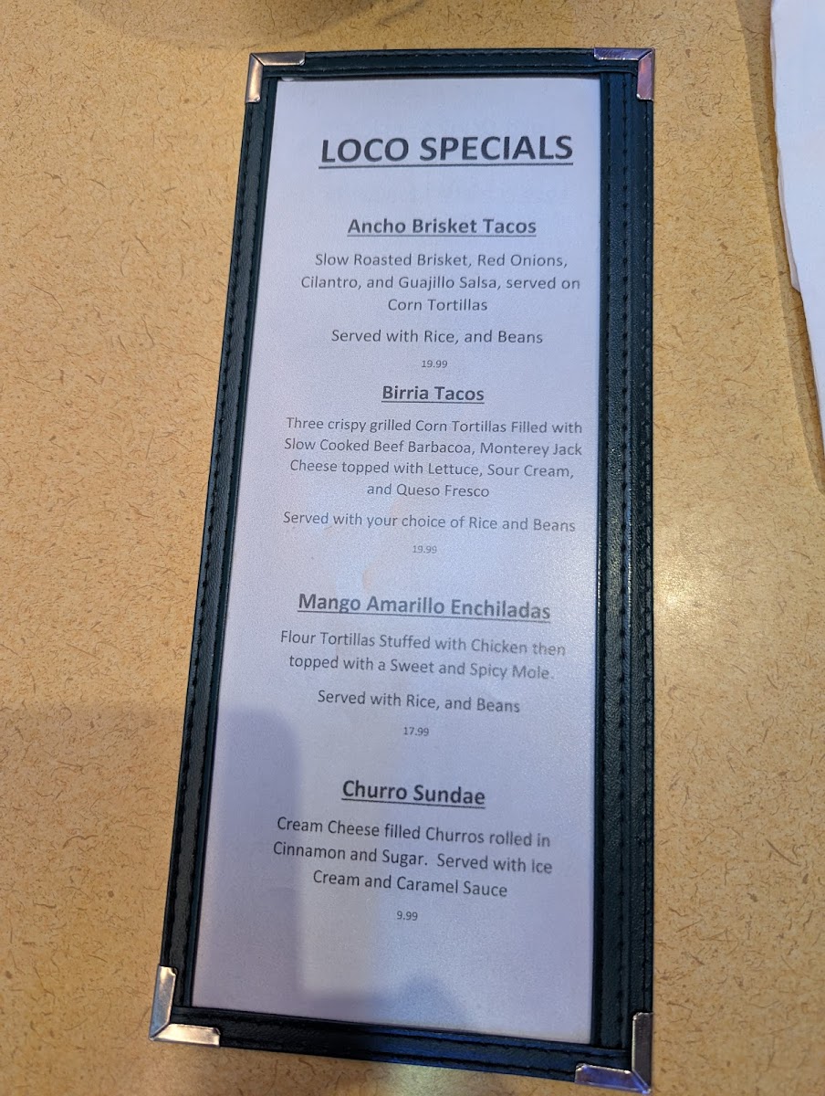 Loco Lizard Cantina - 4