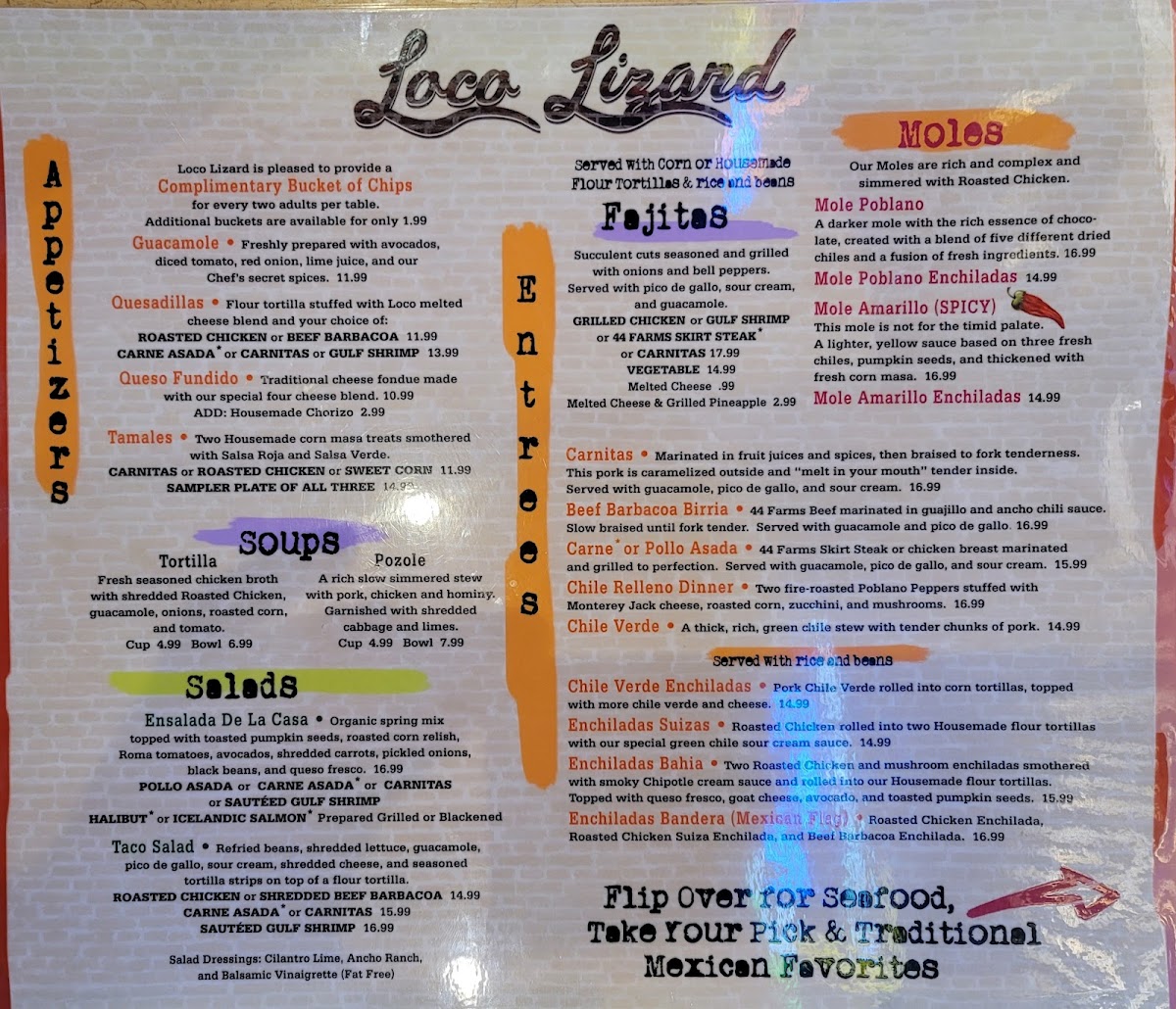 Loco Lizard Cantina - 5