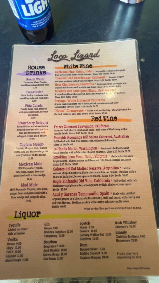 Loco Lizard Cantina - 6