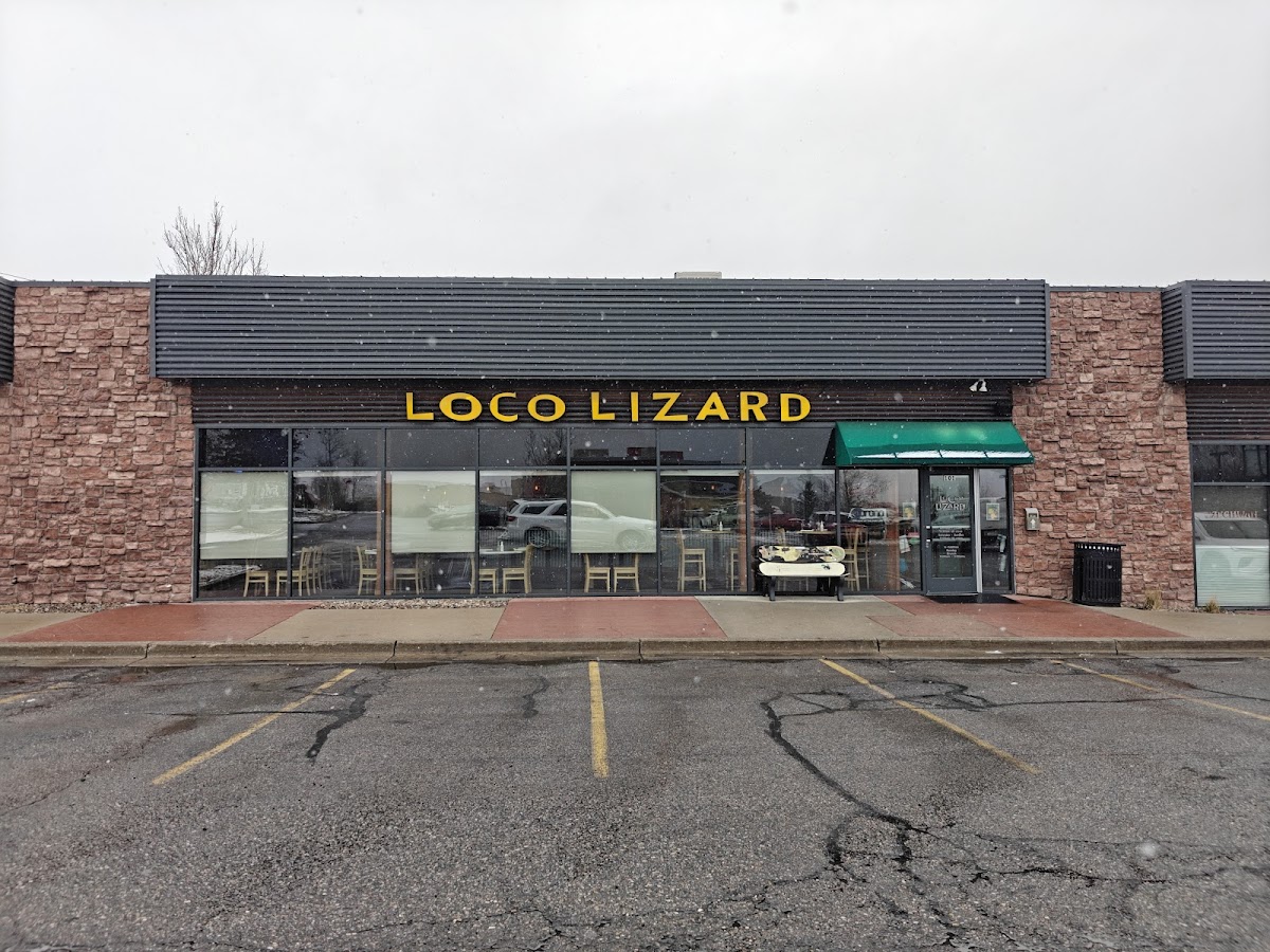 Loco Lizard Cantina