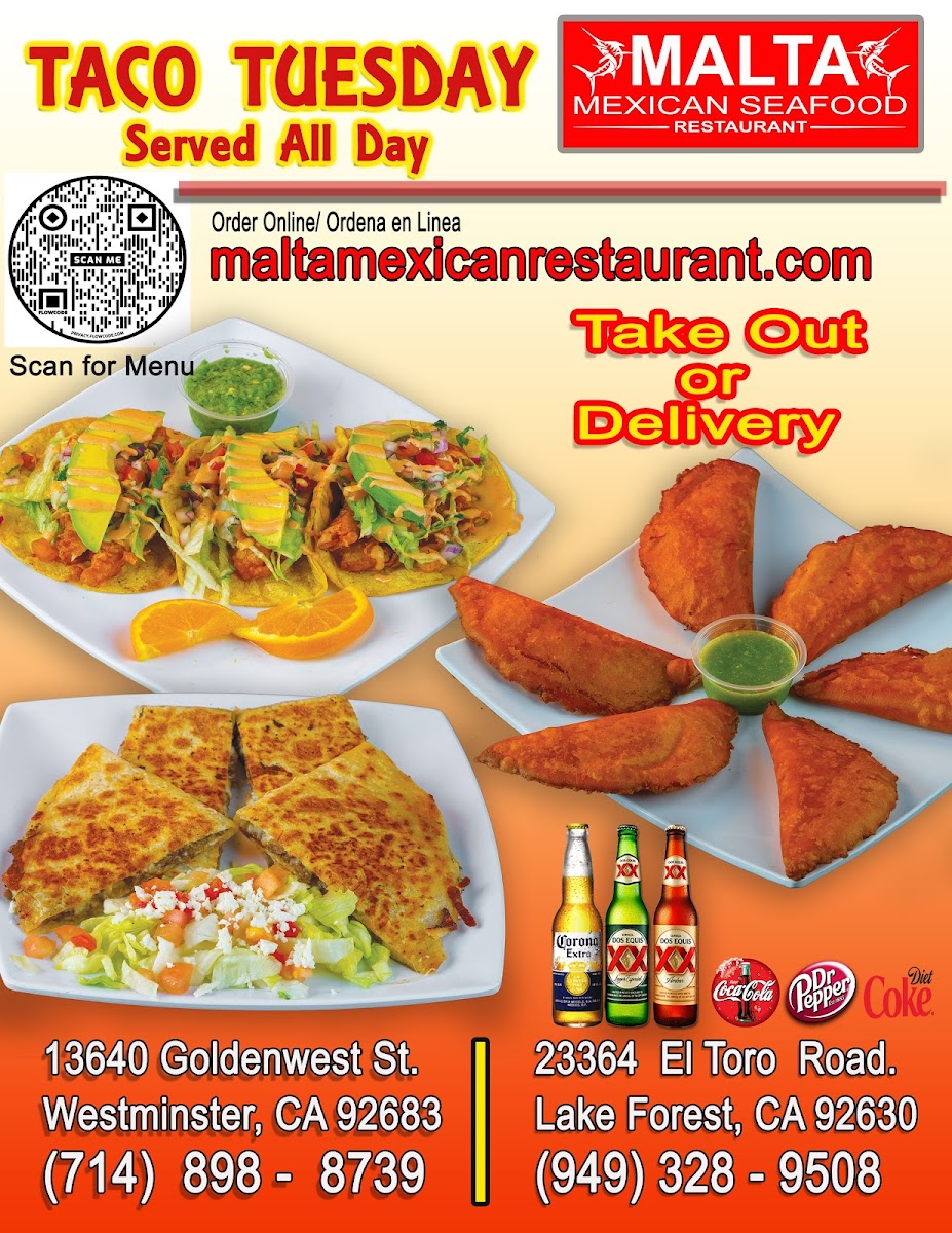 MALTA Mexican Seafood - 10