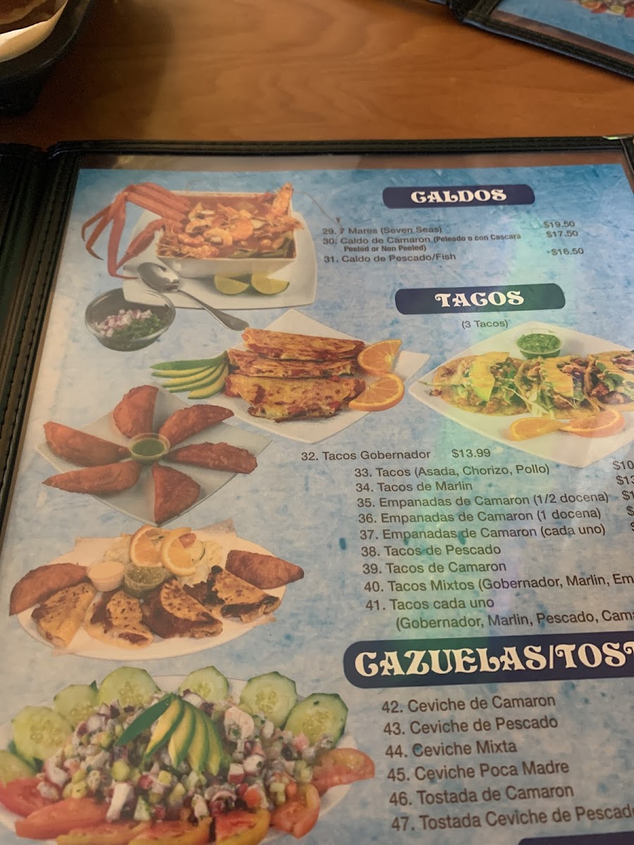 MALTA Mexican Seafood - 2