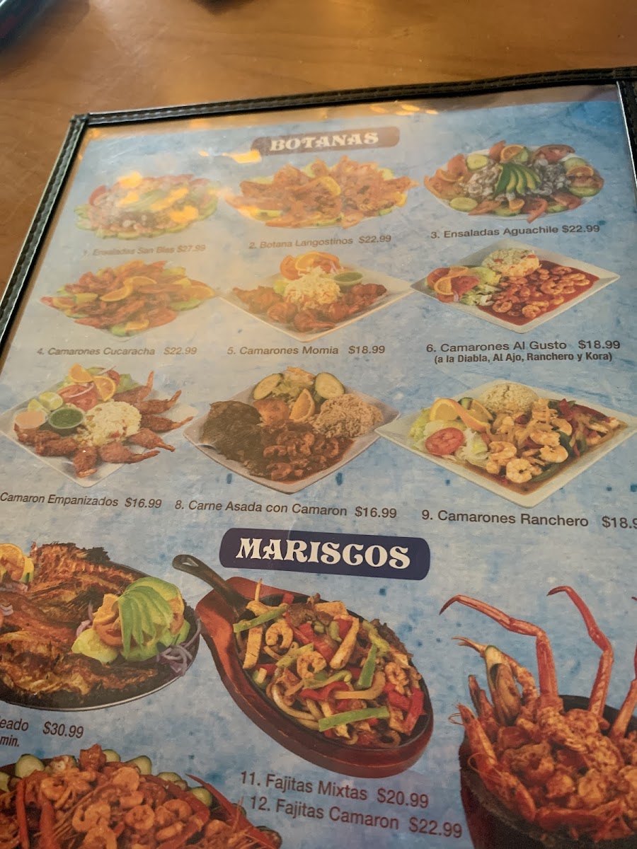 MALTA Mexican Seafood - 4