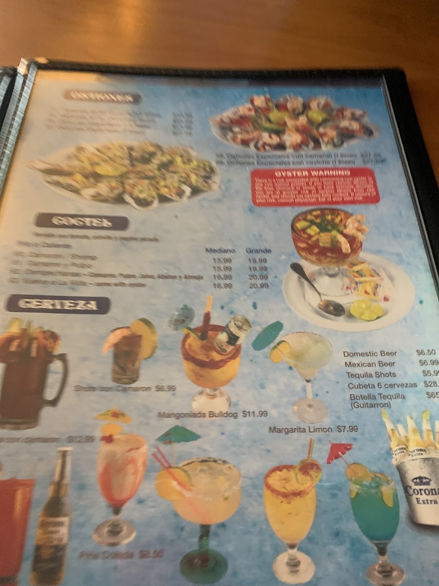 MALTA Mexican Seafood - 5