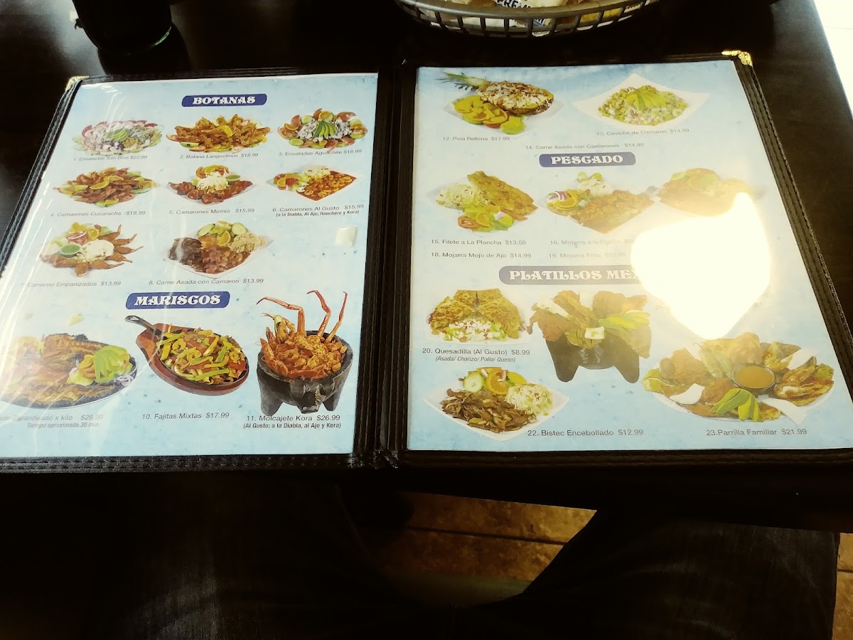 MALTA Mexican Seafood - 7