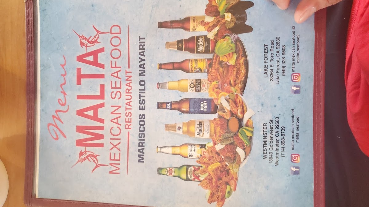 MALTA Mexican Seafood - 8