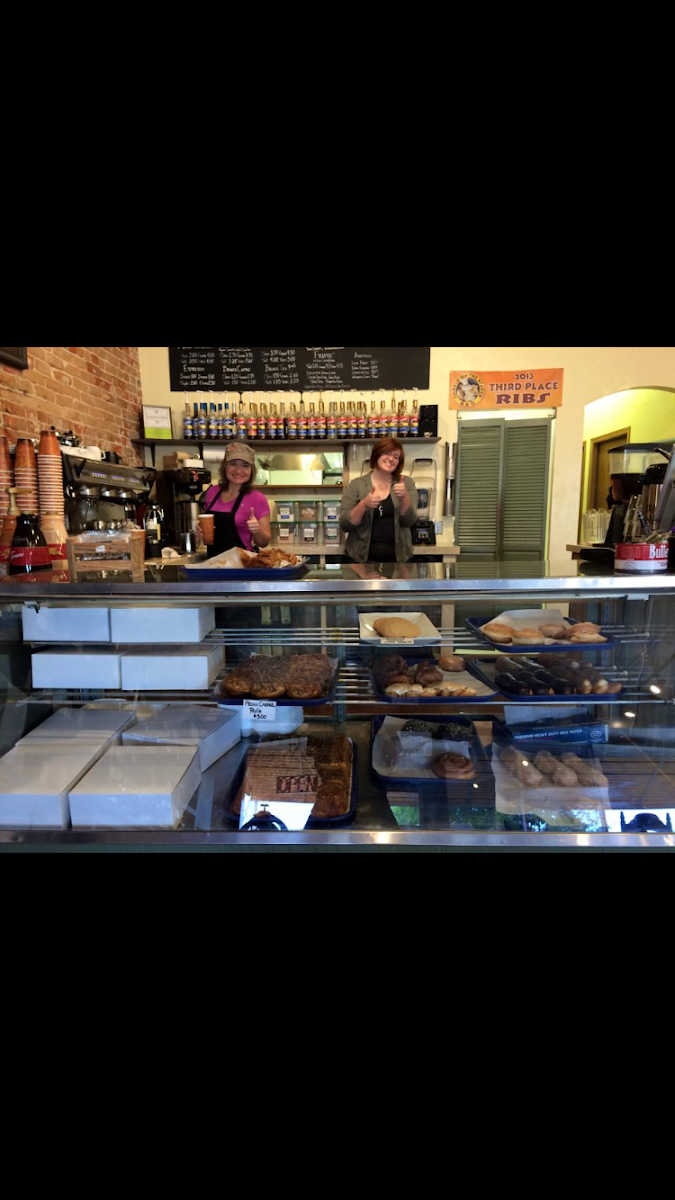 MOJO Espresso & Bistro