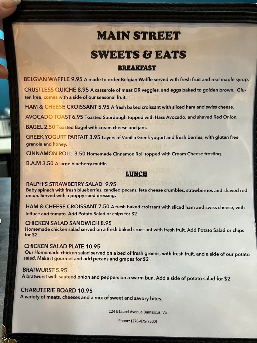 Main Street Sweets & Eats - 1