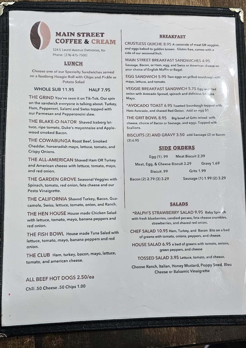 Main Street Sweets & Eats - 2