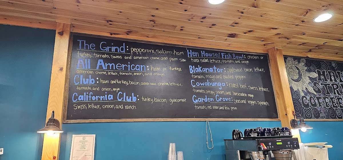 Main Street Sweets & Eats - 4