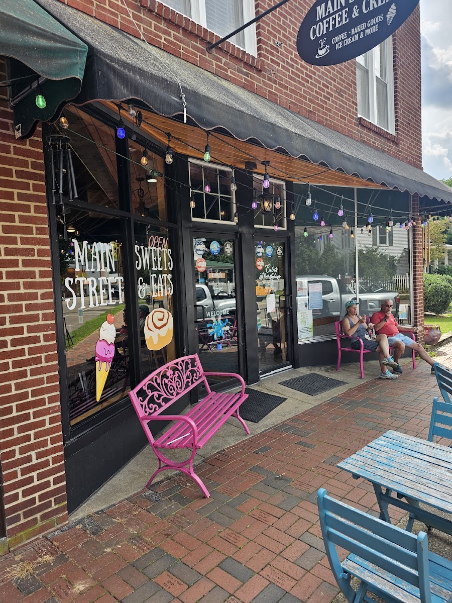 Main Street Sweets & Eats