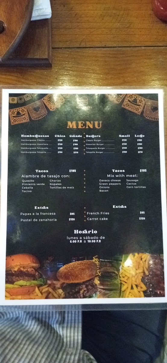 Mama Elsa Hamburguesas - 1