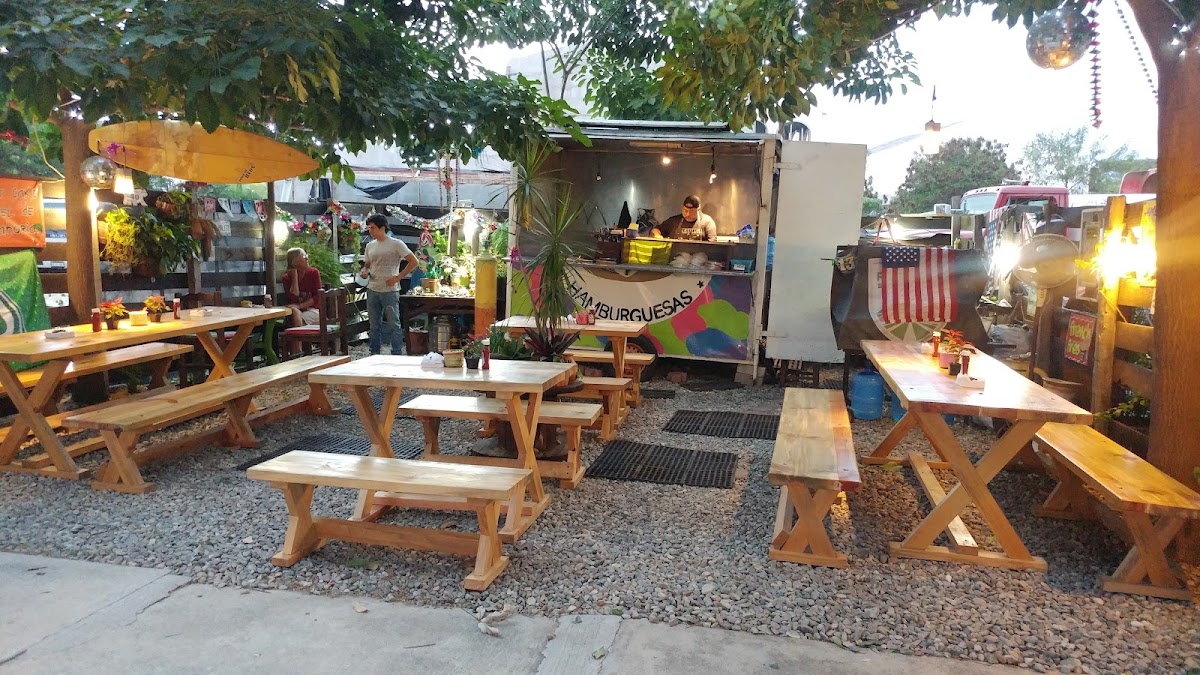 Mama Elsa Hamburguesas