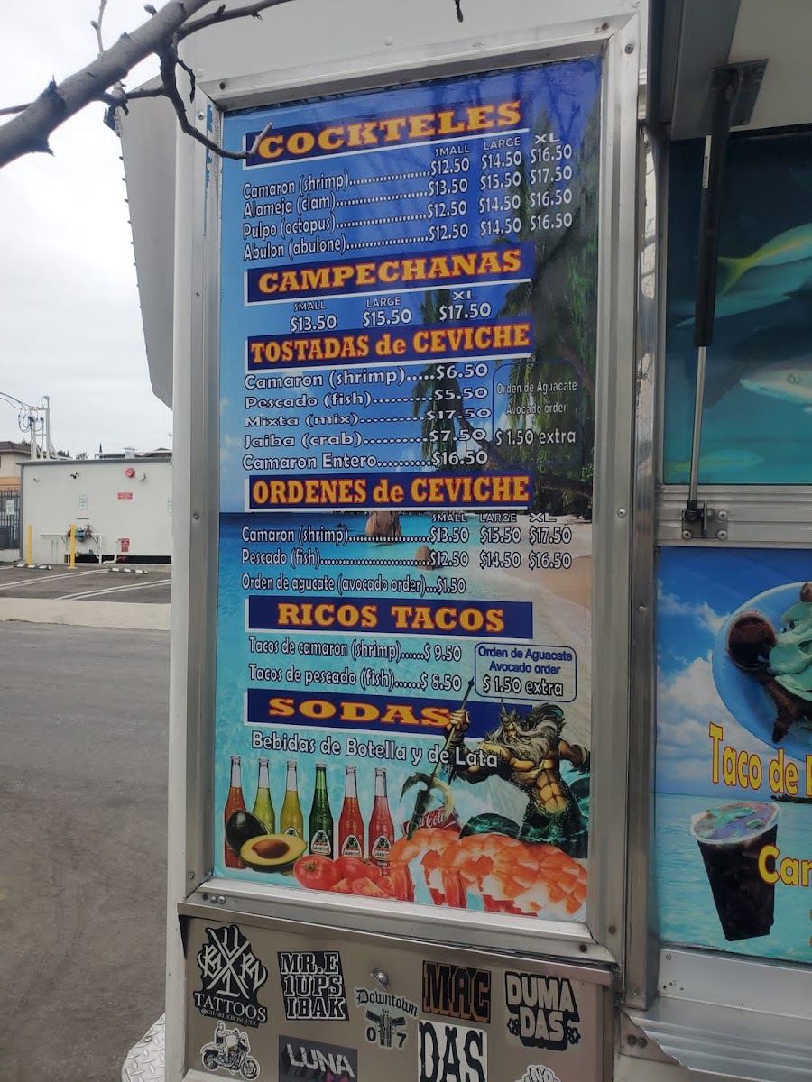 Mariscos El Rey Del Mar - 2