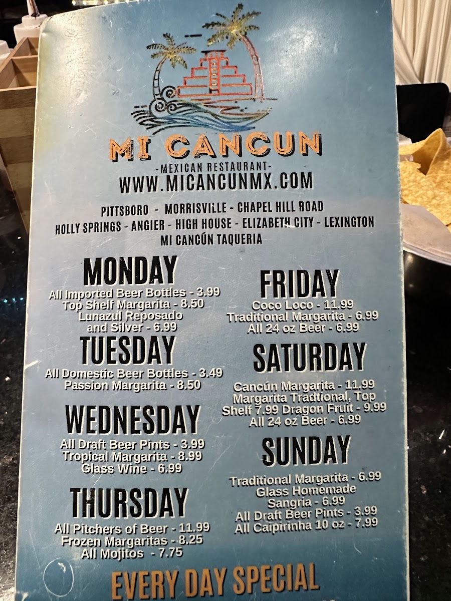 Mi Cancun - 2