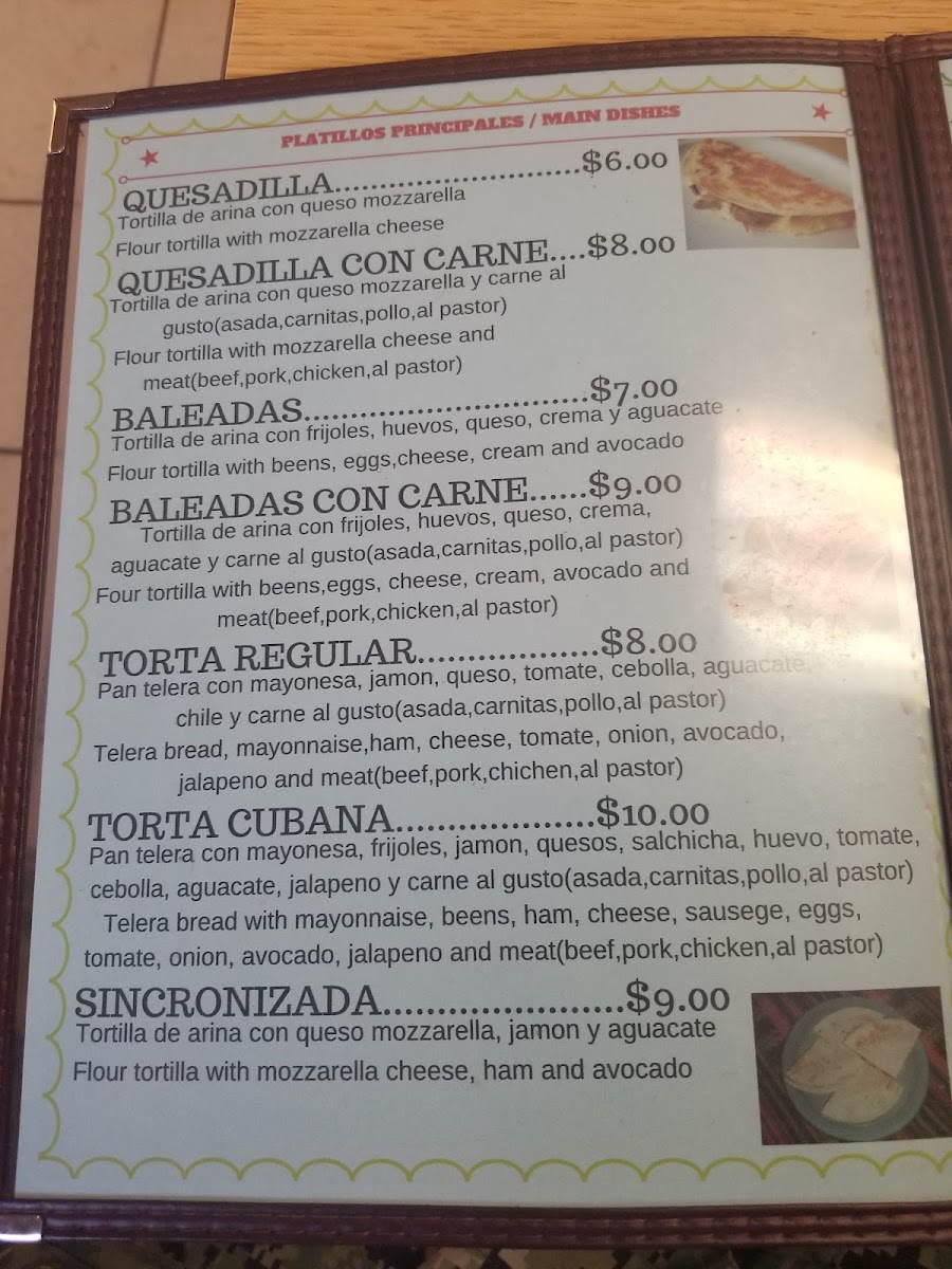 Mi Rincon Latino Taqueria y Pupuseria - 5